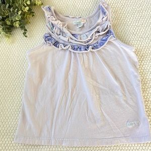 Naartjie girls tank top